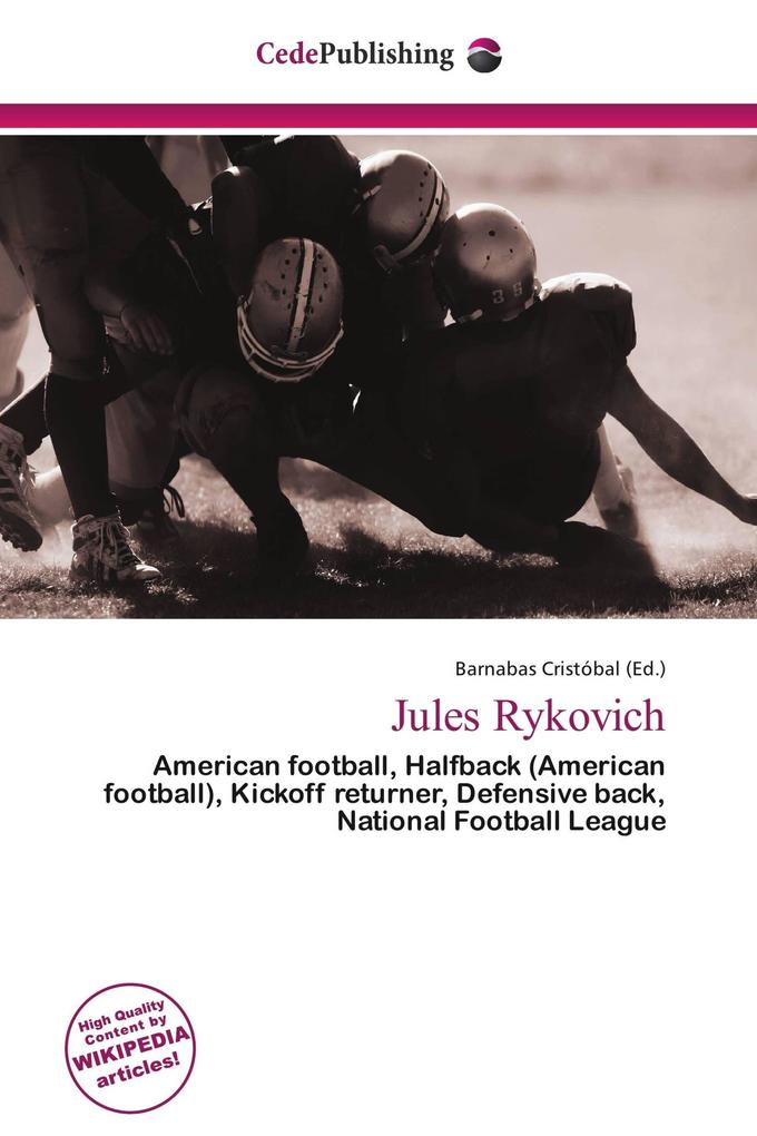 Jules Rykovich