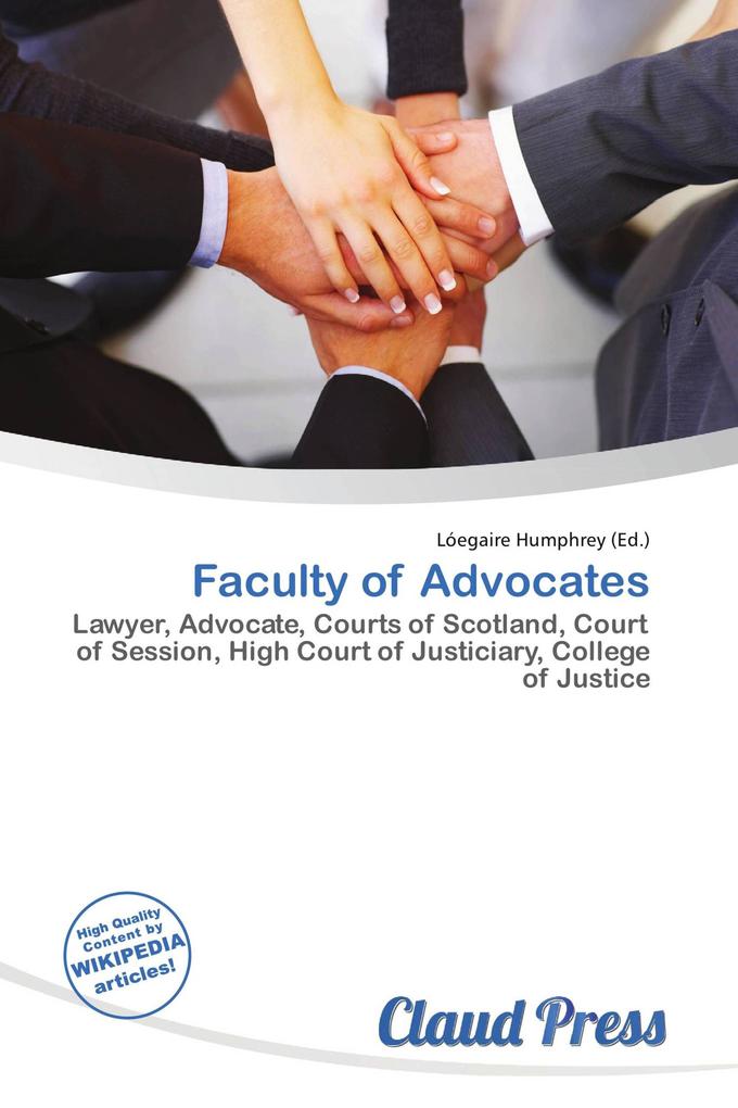 Faculty of Advocates