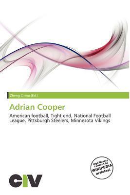 Adrian Cooper
