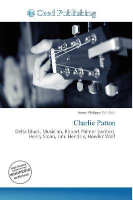 Charlie Patton