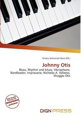 Johnny Otis