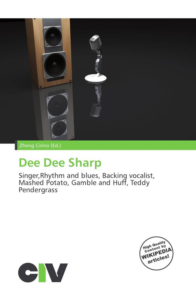 Dee Dee Sharp