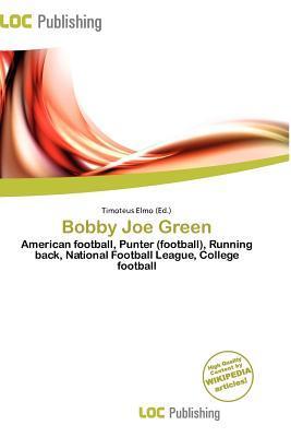 Bobby Joe Green