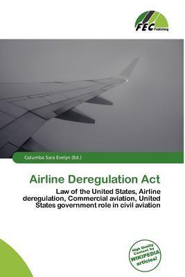 Airline Deregulation Act