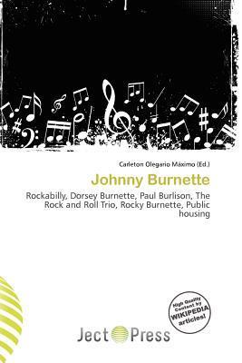 Johnny Burnette