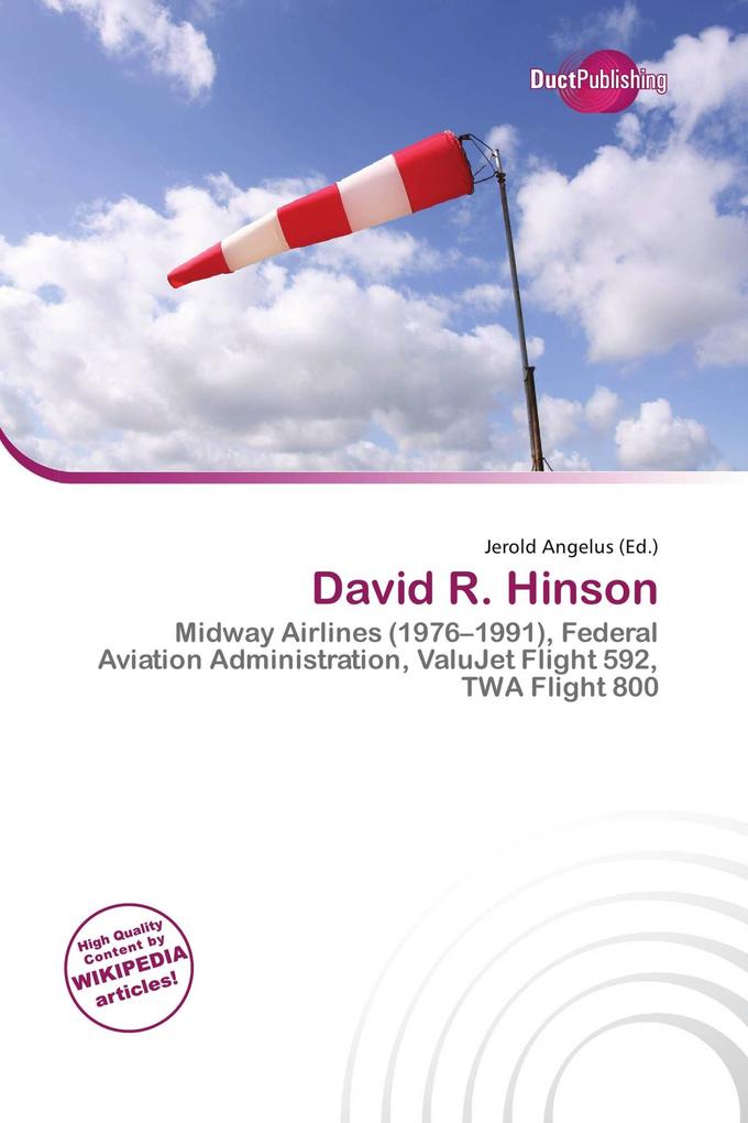 David R. Hinson