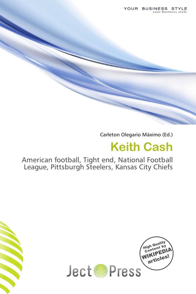 Keith Cash
