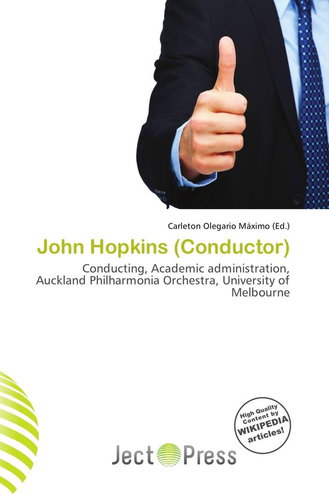 John Hopkins (Conductor)