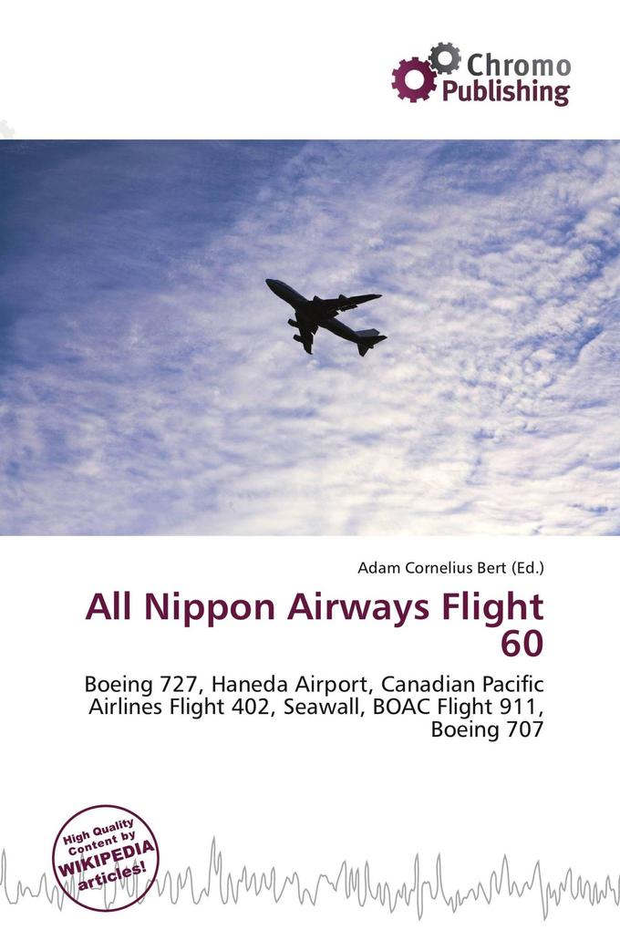 All Nippon Airways Flight 60