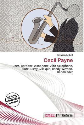 Cecil Payne