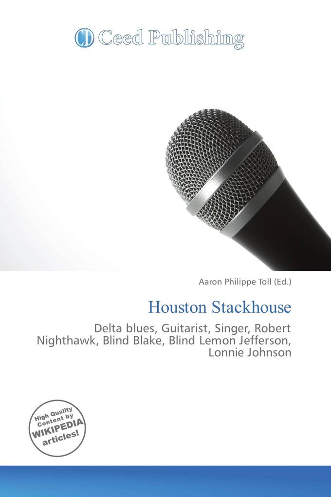 Houston Stackhouse
