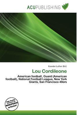Lou Cordileone