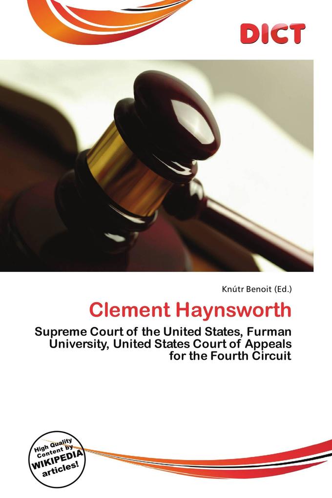 Clement Haynsworth