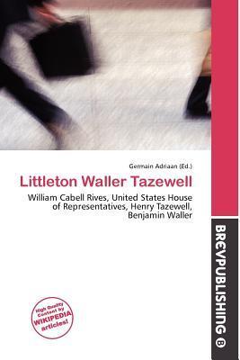 Littleton Waller Tazewell