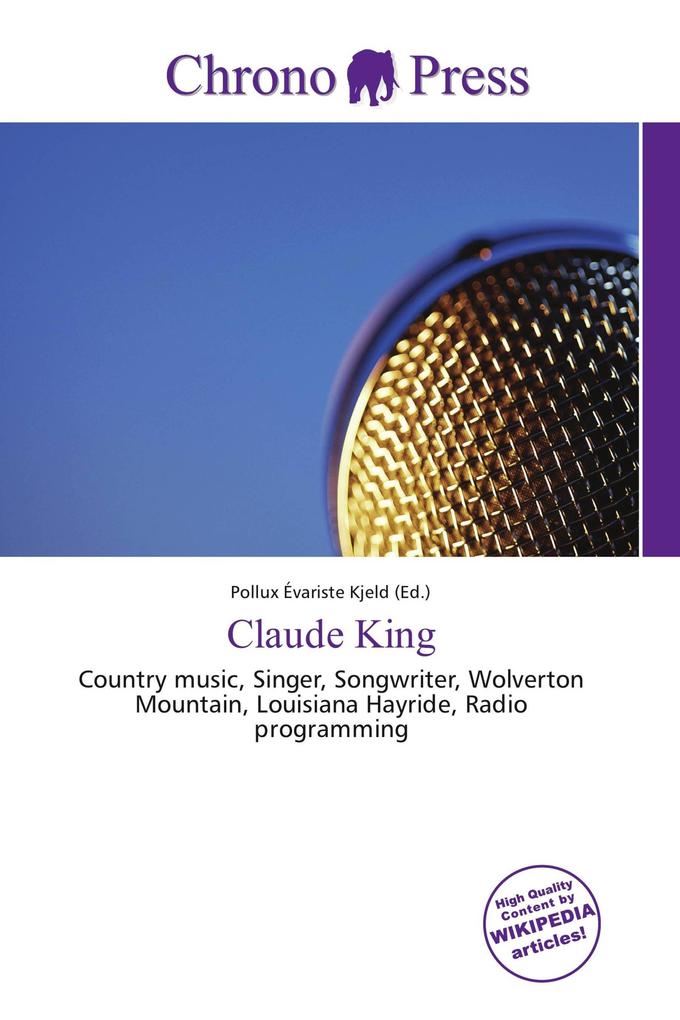 Claude King