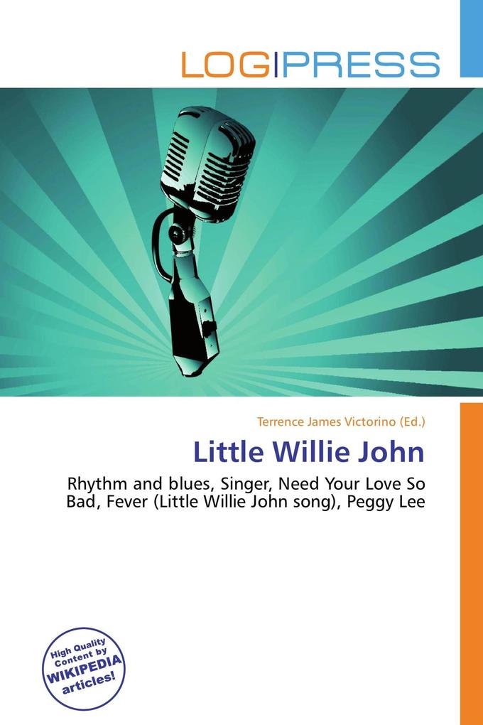 Little Willie John