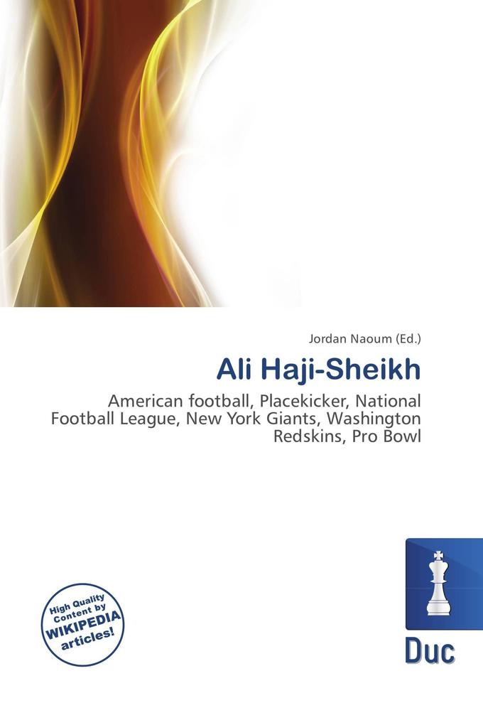 Ali Haji-Sheikh