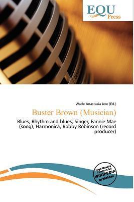 Buster Brown (Musician)
