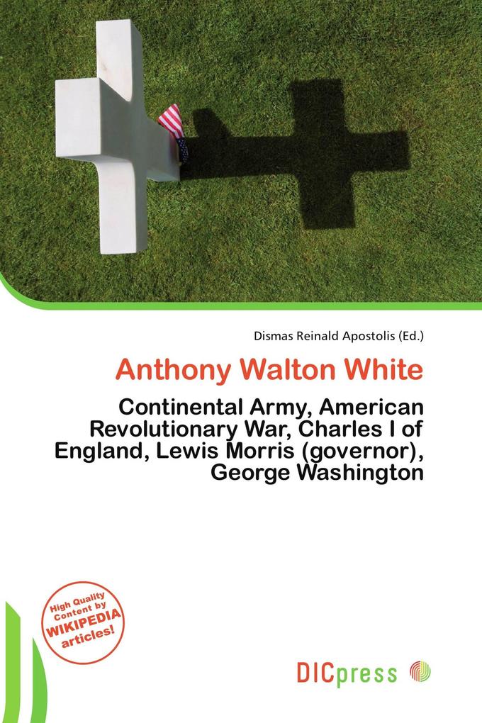 Anthony Walton White