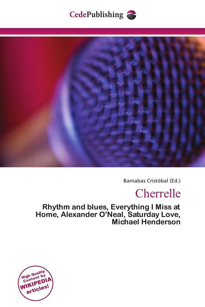 Cherrelle