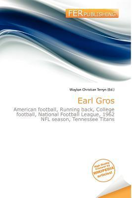 Earl Gros