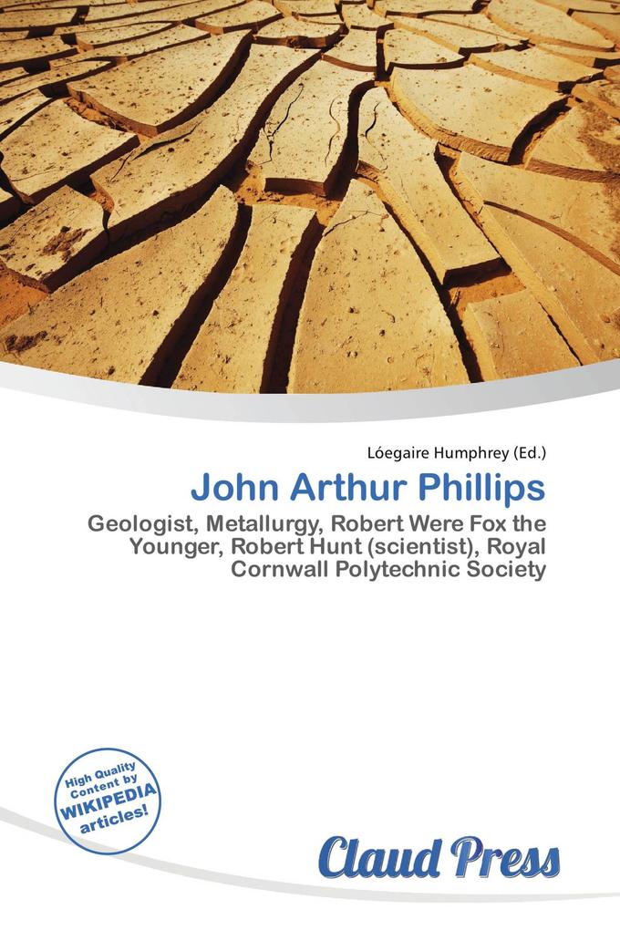 John Arthur Phillips