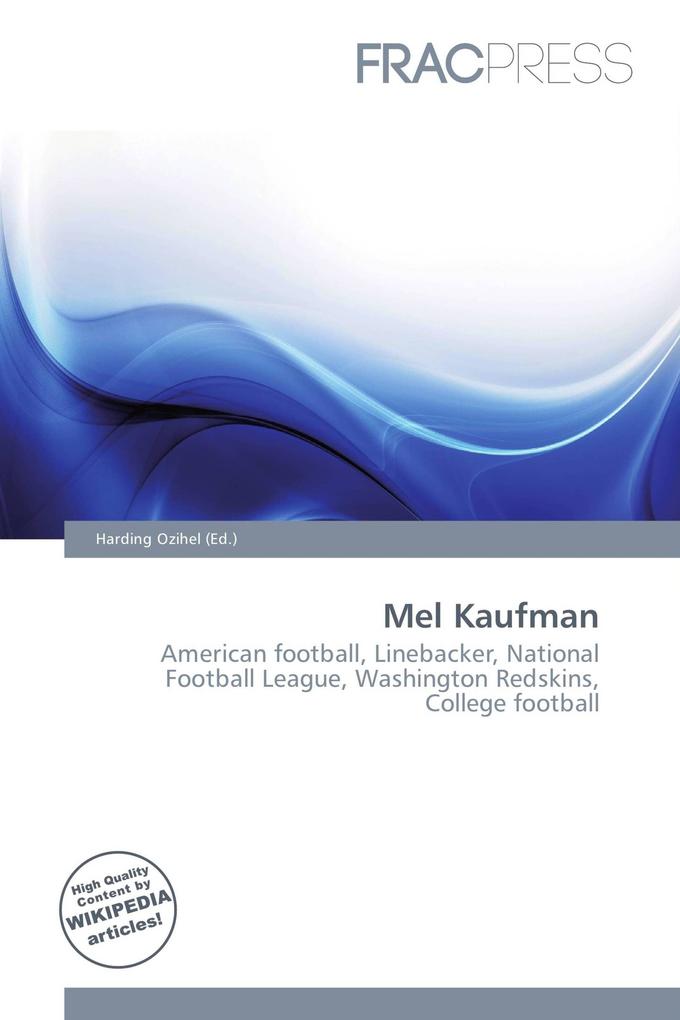 Mel Kaufman