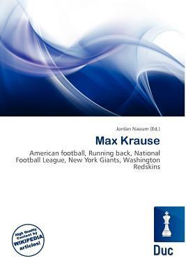 Max Krause