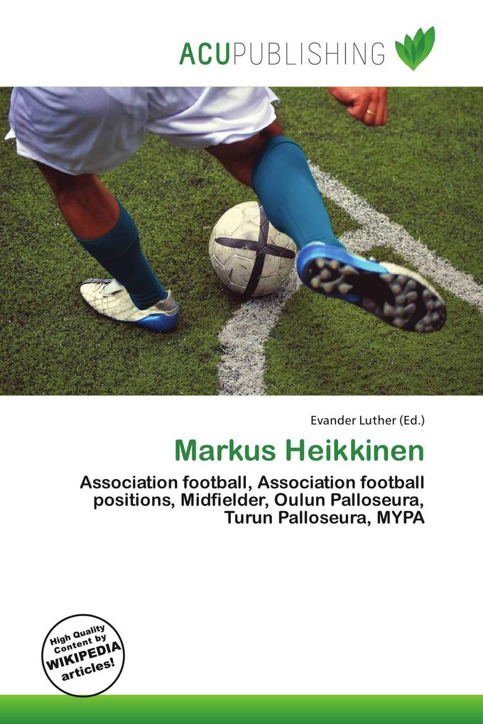 Markus Heikkinen