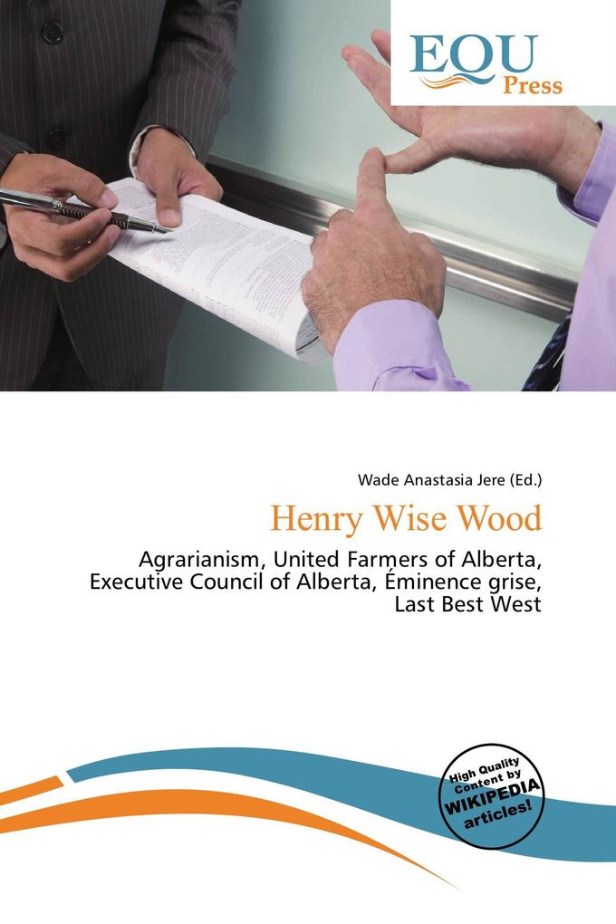 Henry Wise Wood