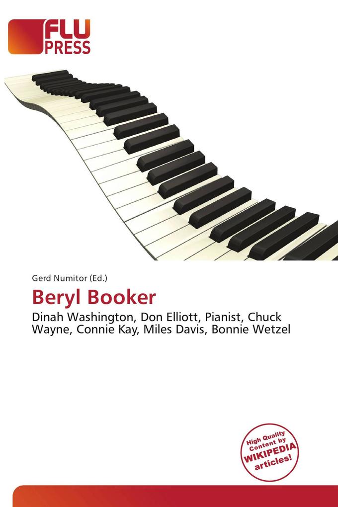 Beryl Booker