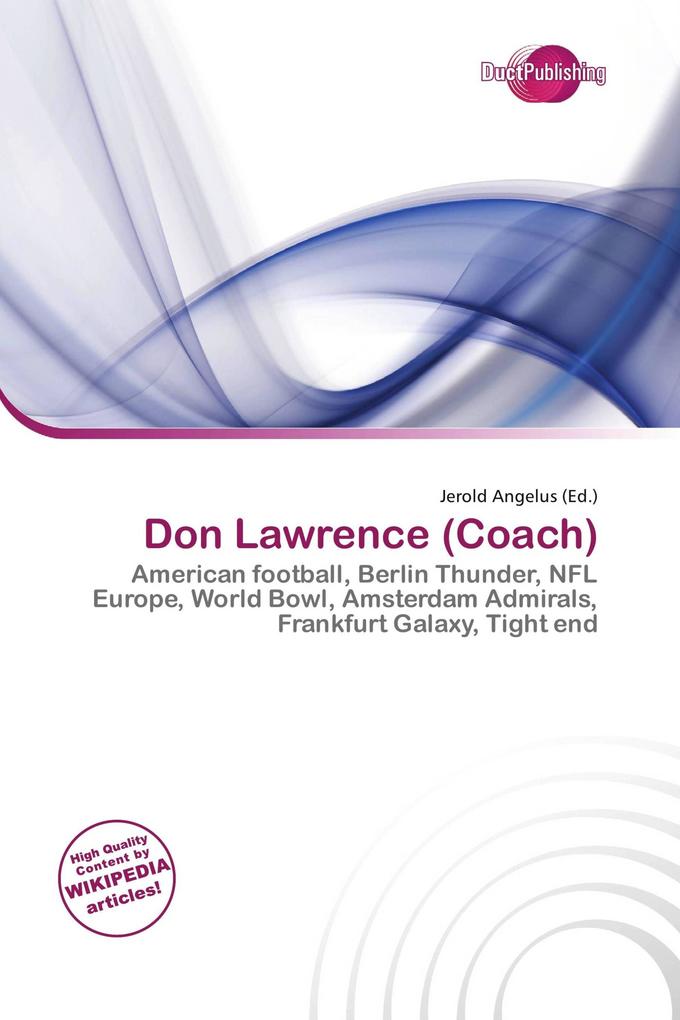 Don Lawrence (Coach)