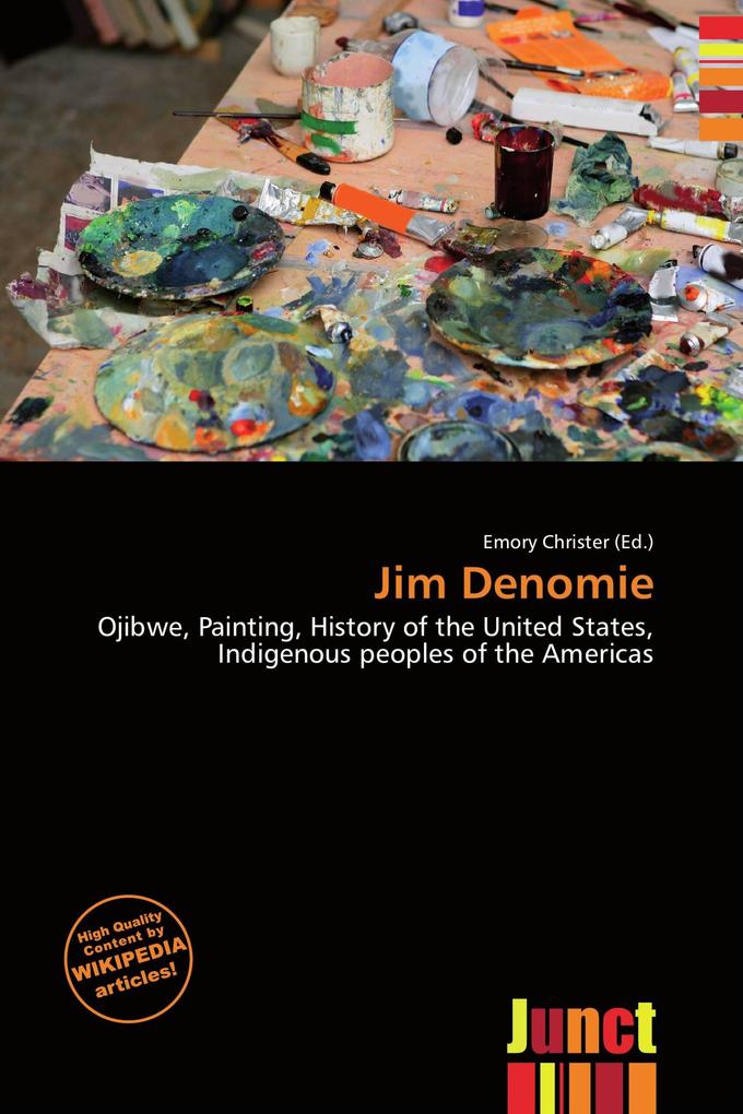 Jim Denomie