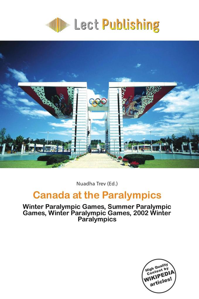 Canada at the Paralympics