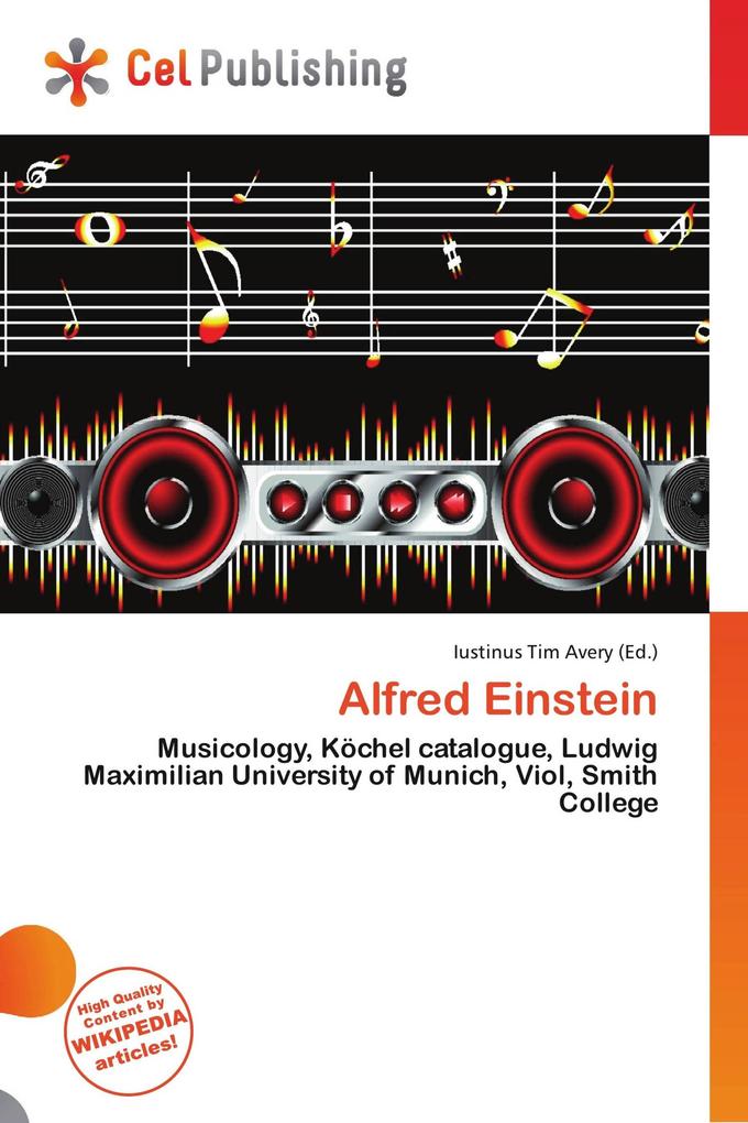 Alfred Einstein