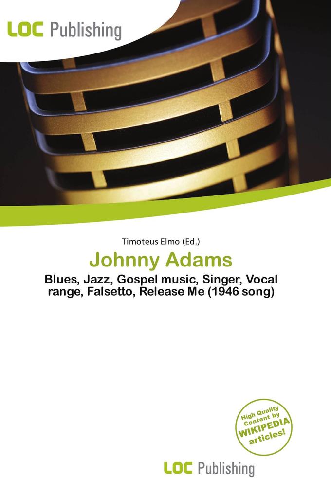 Johnny Adams