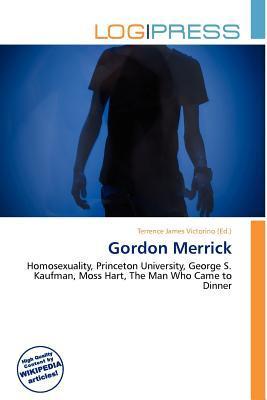 Gordon Merrick