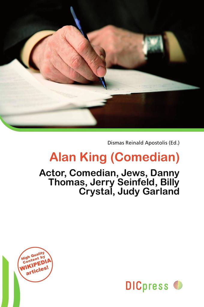 Alan King (Comedian)