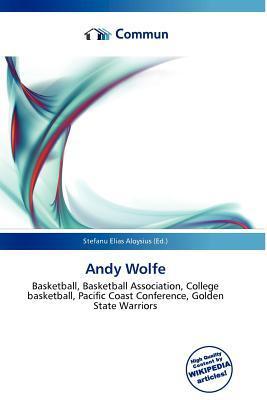 Andy Wolfe