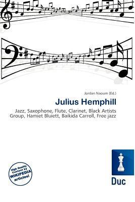 Julius Hemphill