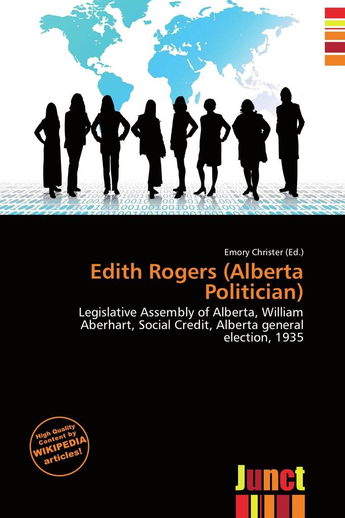 Edith Rogers (Alberta Politician)