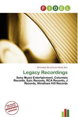 Legacy Recordings