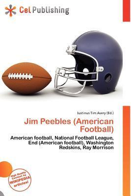 Jim Peebles (American Football)