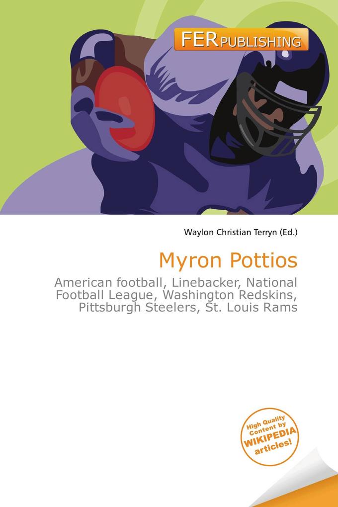 Myron Pottios