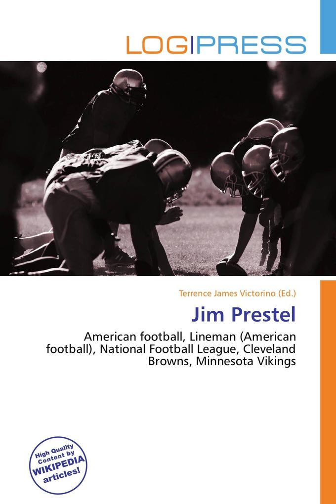 Jim Prestel