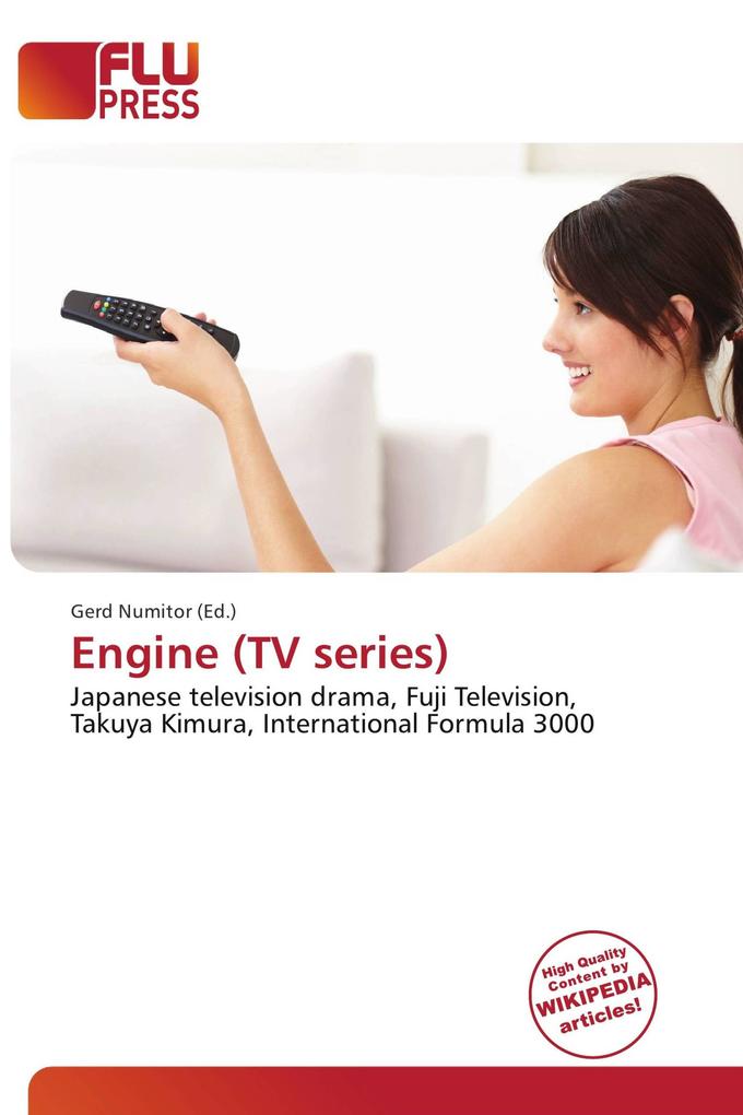 Engine (TV series)