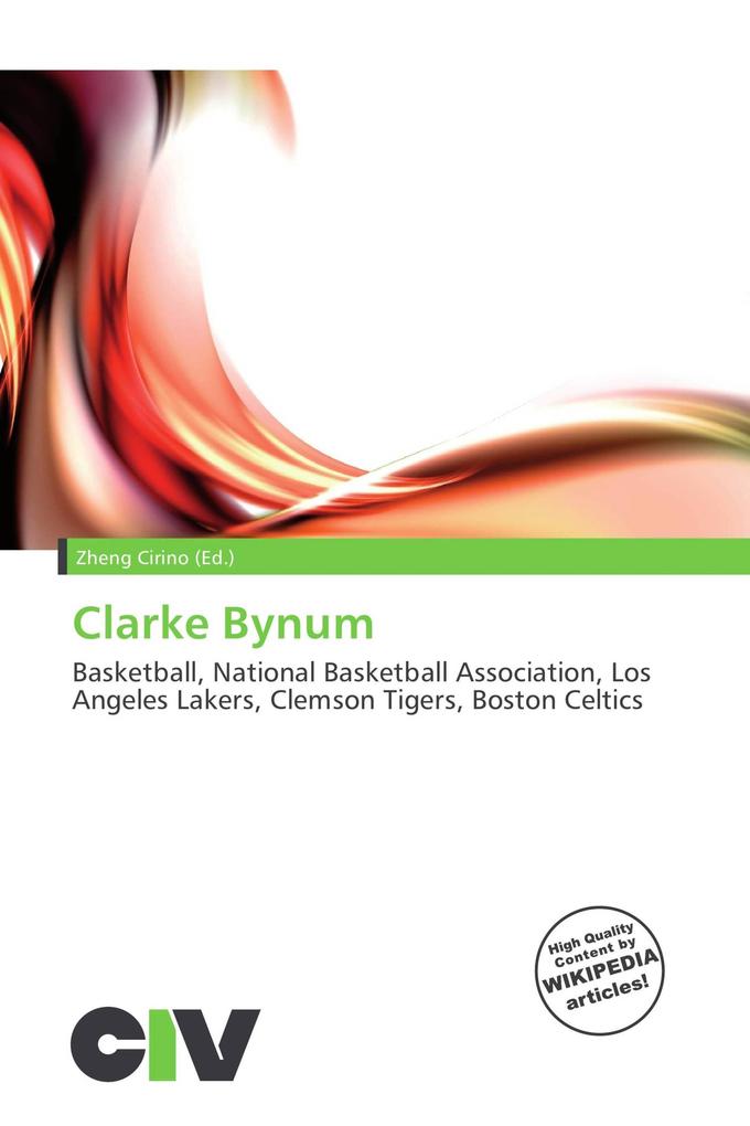 Clarke Bynum