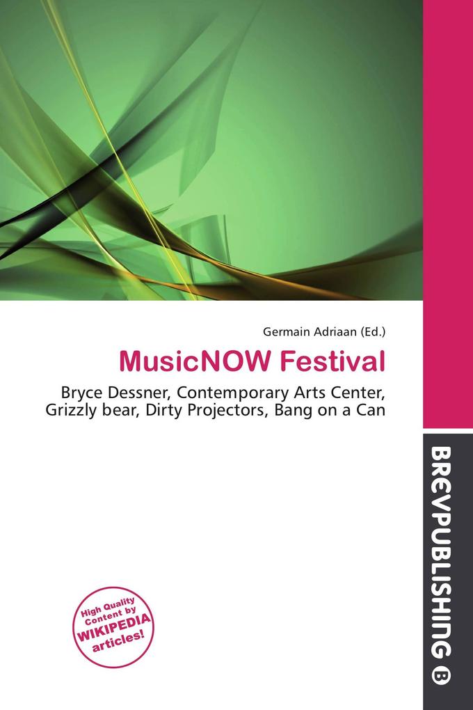 MusicNOW Festival