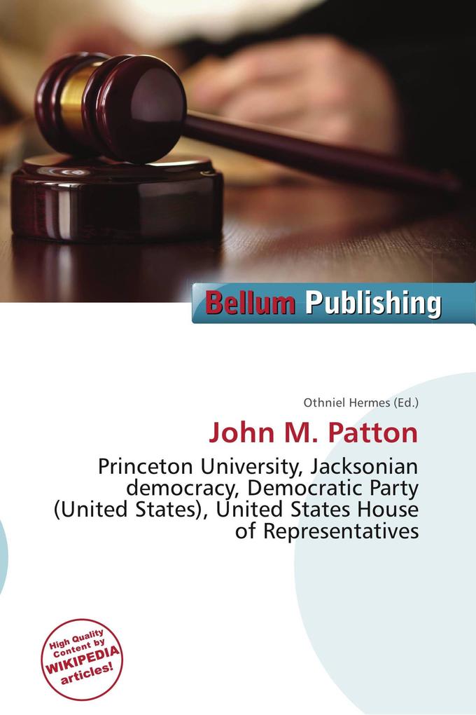 John M. Patton
