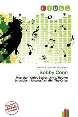 Bobby Conn